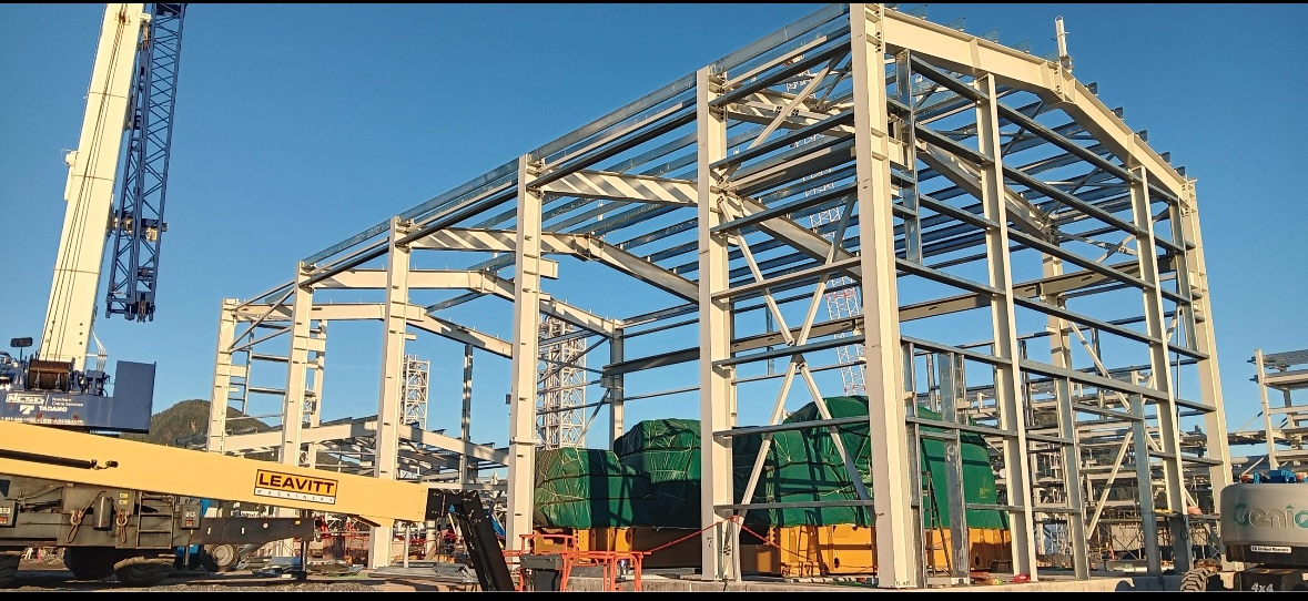 Steel Erection 18